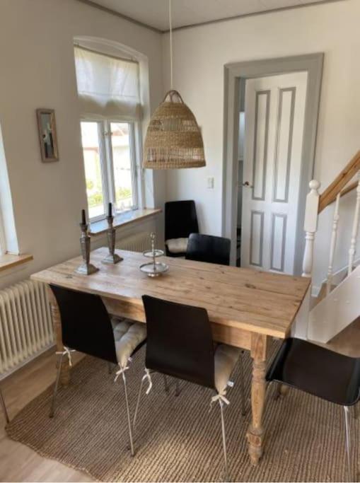 Skont Feriehus Midt I Marstal. Villa Exterior foto