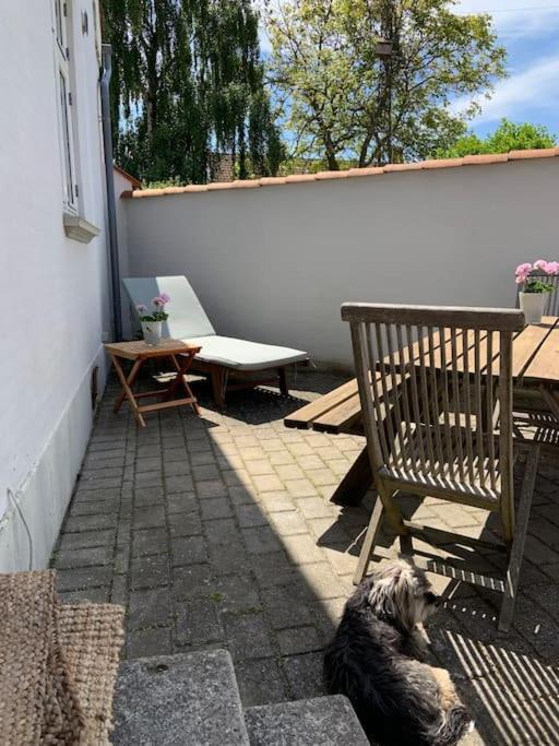 Skont Feriehus Midt I Marstal. Villa Exterior foto